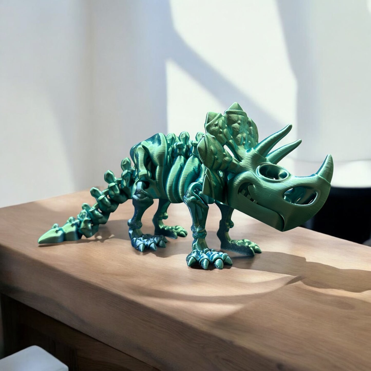 Skeleton Triceratops