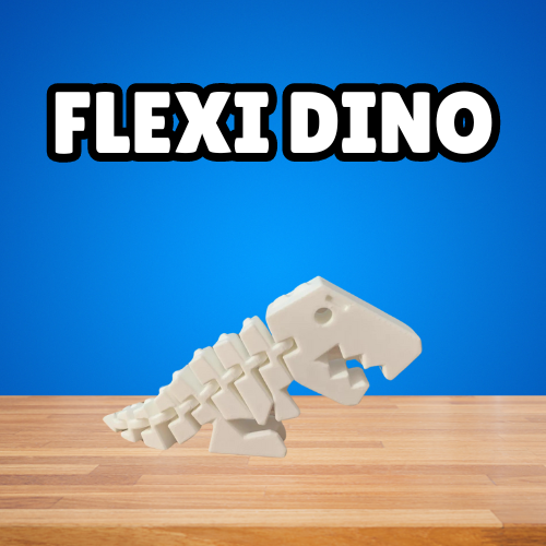 Flexible Dino