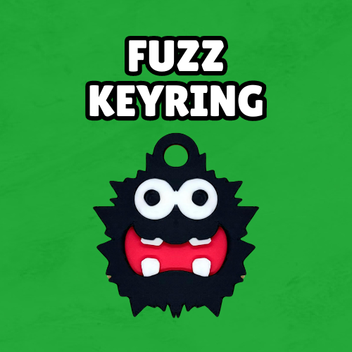 Fuzz Keyring