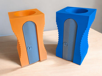 Giant Pencil Sharpener Pencil Holder